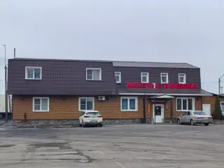 Мотель "Калина" — Липецкая область: фото объекта размещения