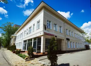 Отель "СКАНДИНАВИЯ" — Череповец: фото объекта размещения