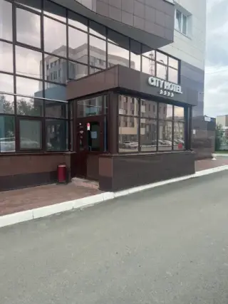 Гостиница «Сити Отель» ИП Каранинский Сергей Петрович — Сургут: фото объекта размещения