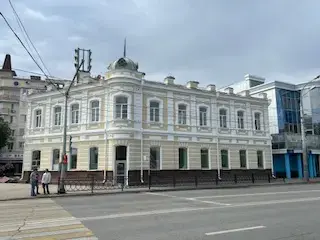 Бутик- отель " У Кремля" — Астрахань: фото объекта размещения