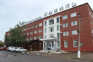 гостиница "Сибирь" — Канск: фото объекта размещения