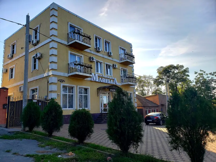 Марелла — Ростов-на-Дону: фото объекта размещения