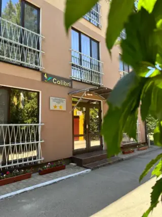 Мини-отель "Ассоль" корп.2 (бывш. "Колибри") — Саки: фото объекта размещения