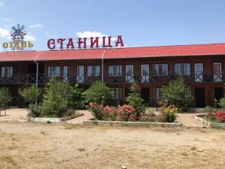 Отель «Станица» ИП Гарнага А.Н. — Феодосия: фото объекта размещения