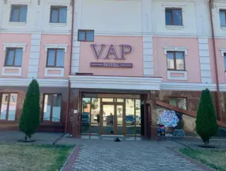 VAP HOTEL — Ейск: фото объекта размещения