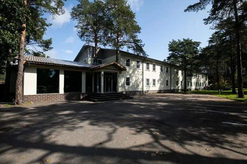 Гостиница Черничный Берег — Санкт-Петербург: фото объекта размещения