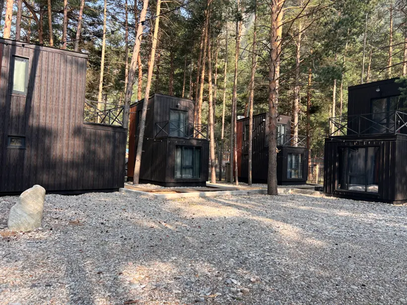 Gur Meat House — Кабардино-Балкарская Республика: фото объекта размещения