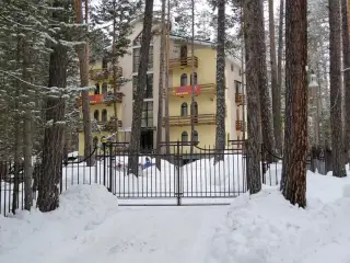 Отель «ПОВОРОТ» — Кабардино-Балкарская Республика: фото объекта размещения