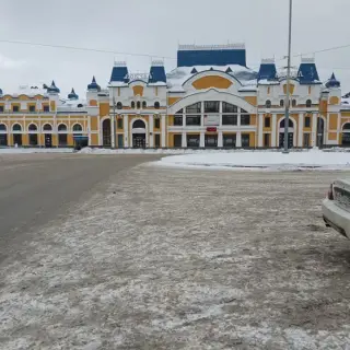 SMART HOTEL Томск — Томск: фото объекта размещения