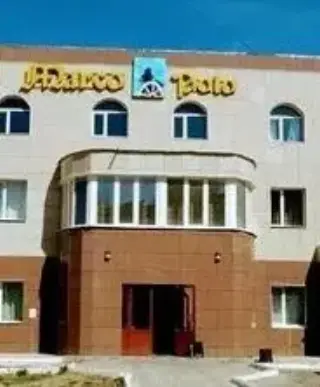 Гостиница — Краснокаменск: фото объекта размещения