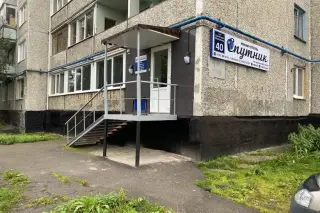 Отель «Спутник» — Мурманск: фото объекта размещения