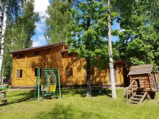 База отдыха Чайка — Республика Татарстан: фото объекта размещения
