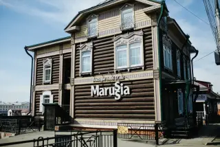 Бутик-отель Маруся — Иркутск: фото объекта размещения