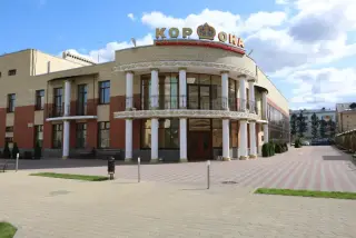 Ресторанно-гостиничный комплекс «Корона» ООО "Люкс" — Ярославль: фото объекта размещения