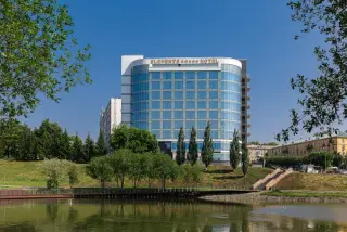 Elements Hotel Киров 5* — Киров: фото объекта размещения