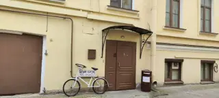 ХОСТЕЛ	«Белый хостел»	ООО "СПБ-Отель" — Санкт-Петербург: фото объекта размещения