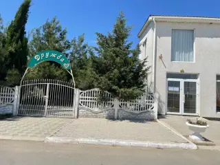 База отдыха «Дружба» ООО «Дружба» — Республика Крым: фото объекта размещения
