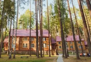 Загородный комплекс "Отель&Глэмпинг "Тверской-Ямской" — Тверская область: фото объекта размещения
