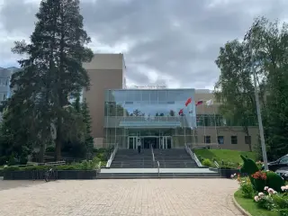 СПА курорт "Репинская Ривьера" — Санкт-Петербург: фото объекта размещения