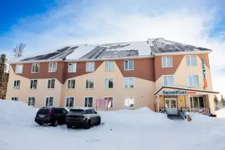гостиница "SnowPort" — Красноярский край: фото объекта размещения