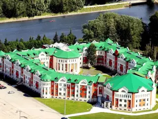 ОТЕЛЬ ПАРК КРЕСТОВСКИЙ — Санкт-Петербург: фото объекта размещения