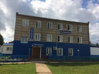 Отель «Мечта» ИП Гладикова Нина Егоровна — Пермский край: фото объекта размещения