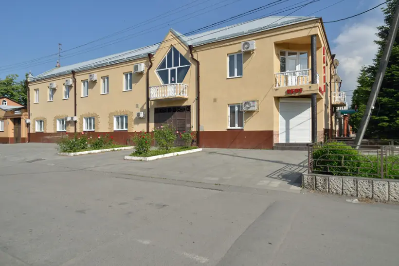 Гостиница Вероника — Владикавказ: фото объекта размещения