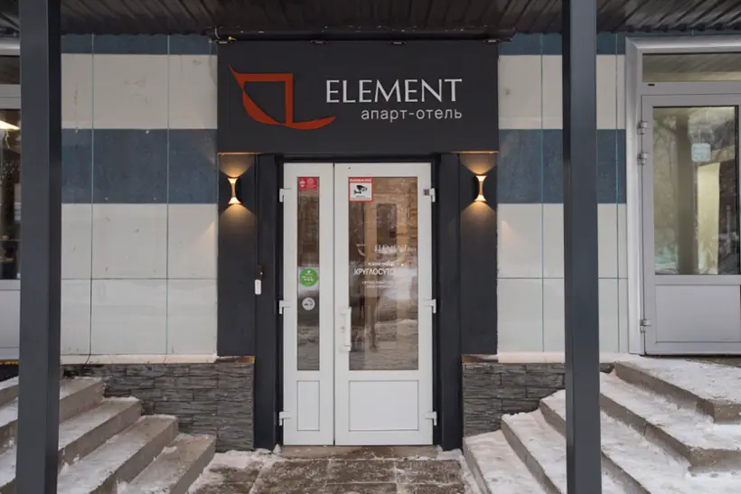 Городской отель Апарт-отель Element — Тверь: фото объекта размещения