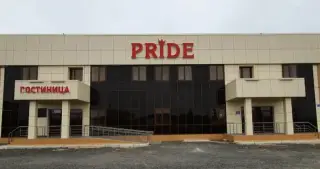 Гостиница «PRIDE» — Новый Уренгой: фото объекта размещения