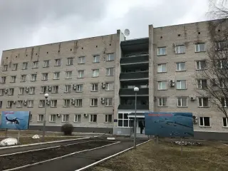 Гостиница «Маршал» Торжок — Торжок: фото объекта размещения