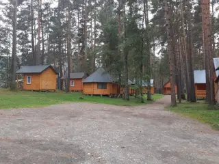 База отдыха "Кочевник" — Республика Алтай: фото объекта размещения