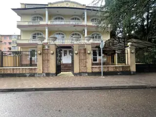Гостевой дом Новое время — Краснодарский край: фото объекта размещения