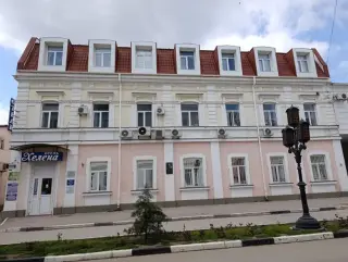Гостиница «Хелена» ООО «Хелена» — Феодосия: фото объекта размещения