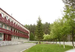 Общество с ограниченной ответственностью Санаторий-профилакторий "Дюжонок" — Свердловская область: фото объекта размещения