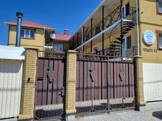 Курортный отель "Жемчужина Азова" — Бердянск: фото объекта размещения