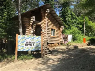 Кемпинг Енот Архипо-Осиповка — Краснодарский край: фото объекта размещения