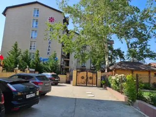 Курортный отель  «Гелиопарк Аква Резорт» («Heliopark Aqua Resort») — Краснодарский край: фото объекта размещения