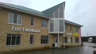 Гостиница "Наша" — Вологодская область: фото объекта размещения