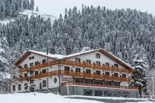 Отель «FLORA boutique-hotel&spa» Индивидуальный предприниматель Арапов Александр Евгеньевич — Карачаево-Черкесская Республика: фото объекта размещения