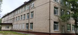 «Гостиница загородной учебной базы Нижегородской академии МВД России» — Бор: фото объекта размещения