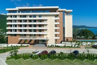 Отель "HIDENS HOTEL" — Краснодарский край: фото объекта размещения
