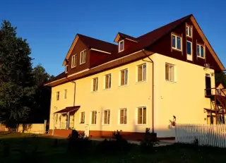 Гостиничный комплекс «Подсолнухи» — Московская область: фото объекта размещения