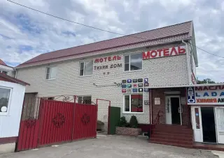 Мотель "Тихий Дом" — Богучар: фото объекта размещения