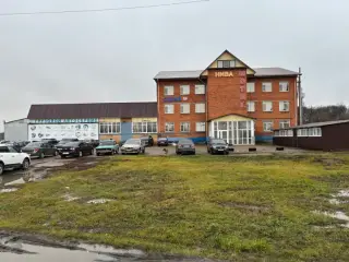 Мотель "Нива" — Пеза: фото объекта размещения