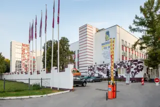 Общества с ограниченной ответственностью "Курорты Поволжья" Подразделение № 1 — Самара: фото объекта размещения