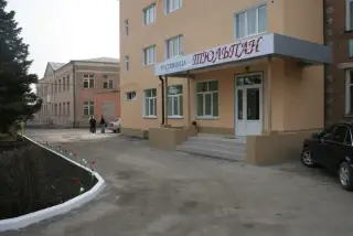 "Тюльпан" ИП Заика Е. В. — Ростовская область: фото объекта размещения