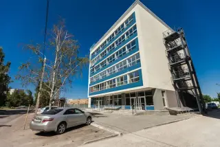 Гостиница "Ред Фокс отель Шумакова" — Барнаул: фото объекта размещения