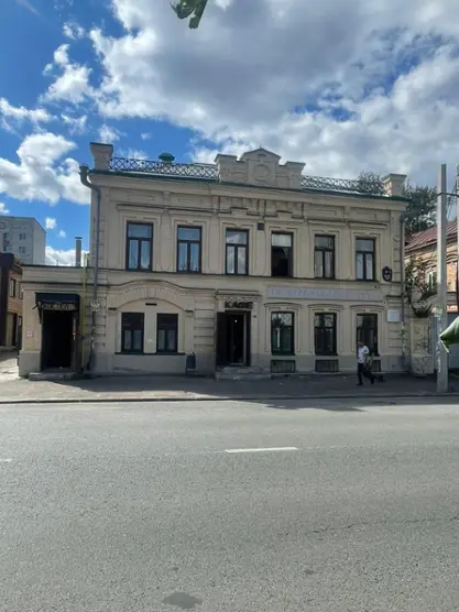 ХОСТЕЛ НАРОДНЫЙ ДОМ — Казань: фото объекта размещения