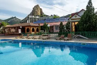 Сейт-Неби — Республика Крым: фото объекта размещения