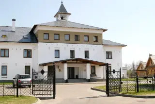 Гостиница "Пушкарская слобода" — Суздаль: фото объекта размещения